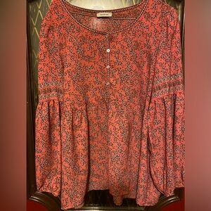 Max Studio Doll Dress Top size XL